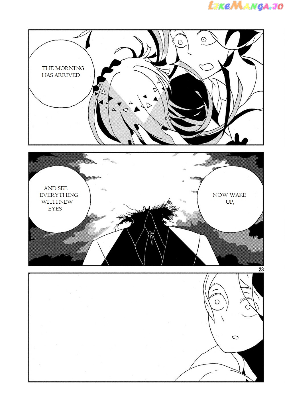 Land of the Lustrous, Chapter 46 image 24